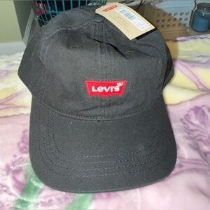 Levi's Black Cap